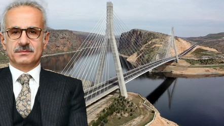 10 yılda 3,3 milyar TL tasarruf! Doğunun Boğaz Köprüsü: Nissibi - Gündem
