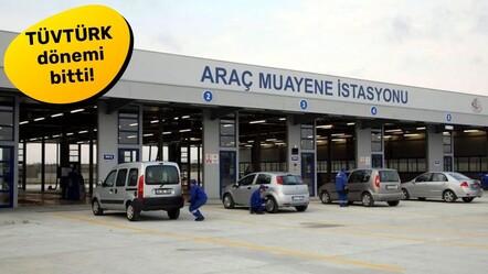 1.7 milyar dolara 20 yıllığına özelleştirildi! İşte araç muayene istasyonlarının yeni işletmecisi - ekonomi