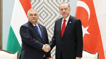 Avrupa’nın göbeğinde Türk zirvesi! Macaristan’daki toplantıya Cumhurbaşkanı Erdoğan ve Dışişleri Bakanı Fidan da katılıyor - Gündem