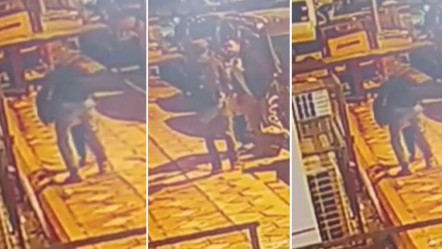 Babasının yanında küçük kızı kaçırmaya çalıştı! İlk savunması 'yok artık' dedirtti - 3. Sayfa