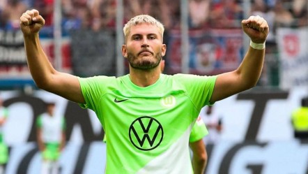 Beşiktaş'tan Jonas Wind için dev bütçe! İşte golcü transferinde son durum - Spor