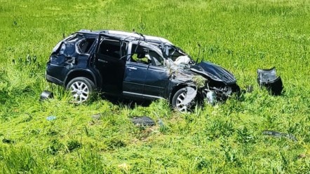 Bitlis'te takla atan araçtaki iki polis memuru yaralandı - 3. Sayfa