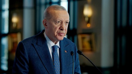 Cumhurbaşkanı Erdoğan'dan, Çerkes Sürgünü'nün yıl dönümü paylaşımı - Gündem
