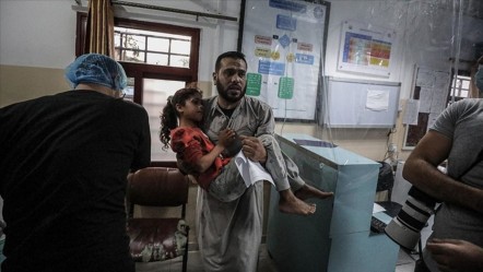 Danimarka soykırımı görmezden geldi! Gazze'den hasta kabul etmediler - Dünya
