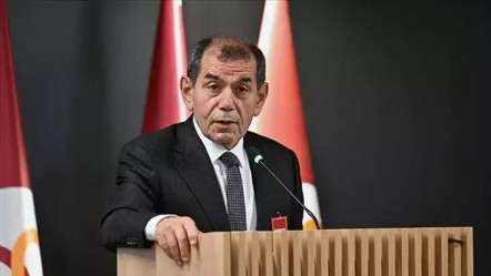 Dursun Özbek: Kalbi Galatasaray ile atan herkesi Yenikapı'ya davet ediyorum - Spor