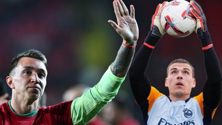 Fernando Muslera'nın yerine Andriy Lunin: Galatasaray'ın teklifini duyurdular - Spor