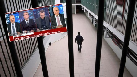 İnfaz düzenlemesi kimleri kapsıyor? Fatih Atik canlı yayında açıkladı - Gündem