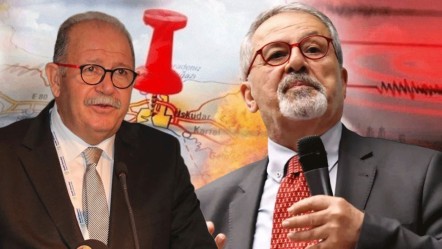 İstanbul'da deprem ana şokun artçısı mı? Naci Görür ve Şükrü Ersoy'dan ilk açıklama geldi - Gündem