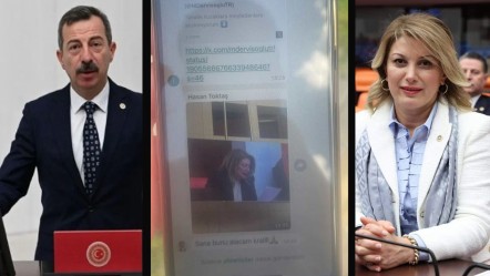 İyi Parti'nin WhatsApp grubunda CHP'li vekil ile ilgili çirkin konuşma ifşa oldu! "Sana bunu alacağım kral" - Gündem
