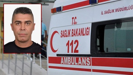 Kahreden olay! Kalp krizi geçiren polis memuru hayatını kaybetti - Gündem