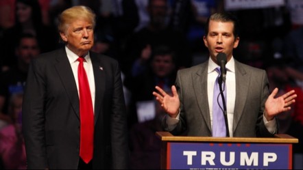 Katar'da şaşırtan açıklama: Donald Trump Jr. başkan adayı mı olacak? - Dünya