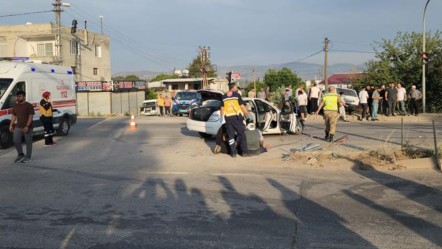 'Kaza Kavşağı'nda bir kaza daha: Buraya alt geçit istiyoruz - 3. Sayfa