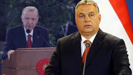 Macaristan Başbakanı Orban 'Batı engellemeye çalıştı" deyip Erdoğan'a övgüler dizdi - Gündem