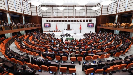 Meclis ne zaman tatile giriyor? TBMM kapanış tarihi ve tatil takvimi - Haberler