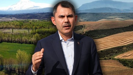 Murat Kurum'dan 2B arazilerine tapu müjdesi! 5 milyon vatandaş için "Hayırlı uğurlu olsun" diyerek duyurdu - Gündem