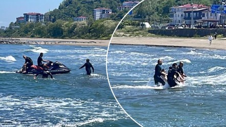Ordu, Orhan Bilkay ve Yiğitcan Kıran'a ağlıyor... Mayıs Yedisi artık acıyla anılacak - 3. Sayfa