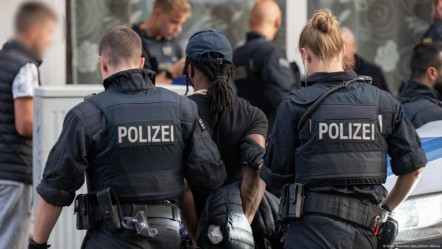 PKK'nın sözde yöneticisine Almanya'da darbe! Tutuklanarak Bremen Cezaevi'ne gönderildi - Gündem