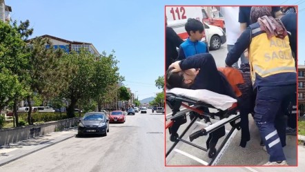 Silahlı kavganın ortasında kalmıştı! Yaşlı kadın faciayı yaşadı - 3. Sayfa