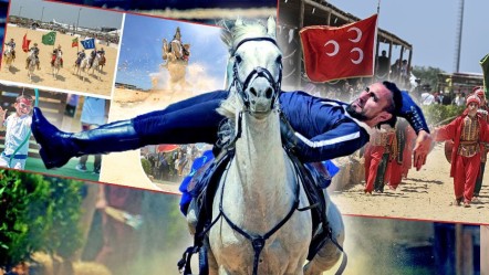 Sporcuların merakla beklediği, ailelerin iple çektiği festival! 'Etnospor Kültür Festivali' yarın başlıyor - Yaşam
