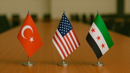 Suriye Çalışma Grubuna ilişkin Türkiye ve ABD'den ortak açıklama - Gündem