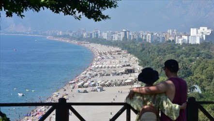 Türkiye'nin Maldivleri dünya basınında! ''Türkiye, bir kez daha yazın kralı'' diyerek duyurdular - Dünya