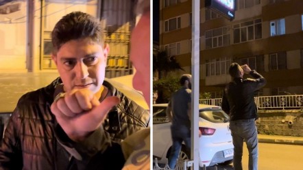 Yakalanan alkollü sürücüden akılalmaz hareket! Polisi bile şaşkına çevirdi - Yaşam