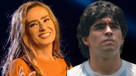 Yıldız Tilbe'nin 'Maradona' paylaşımı olay oldu! Çok fena sosyal medyanın diline düştü - Magazin