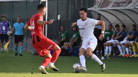 Altınordu - Batman Petrolspor maçı hangi kanalda, ne zaman? Nesine 2. Lig play-off 3. tur maçı bugün başlayacak! - Haberler