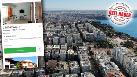 Antalya'da Rus'tan Rus'a kiralık ev! Satın alıp sezonluk kiralıyorlar, vergi kaçağı büyük - Ekonomi