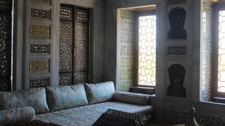 Artık ziyaret edilebilecek! Topkapı Sarayı'ndaki has odalar açıldı - Kültür - Sanat