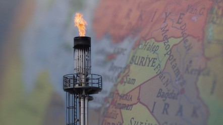Bakan Bayraktar duyurdu! Suriye'ye gaz ihracatı başlıyor - Ekonomi