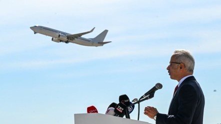Bakan Uraloğlu: Ordu-Giresun Havalimanı, bölgeyi destekleyen bir cazibe merkezidir - Gündem