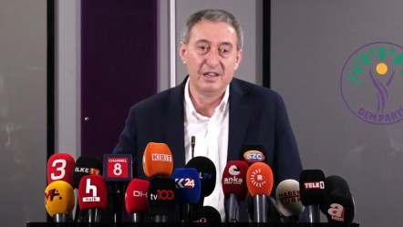 Bakırhan "İki yol var" diyerek açıkladı! "Coğrafya için tarihi bir karar" - Gündem
