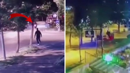 Beylikdüzü’nde film gibi olay! Güvenlik görevlisi saldırganları vurdu, o anlar kamerada - 3. Sayfa