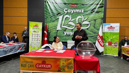 ÇAYKUR işçi alımı kura çekilişi ne zaman, saat kaçta? Kura canlı yayını nereden izlenir? 1500 işçi alımı kurası canlı yayın - Haberler