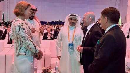 Doha’dan dünyaya yatırım çağrısı! Bakan Şimşek Katar’da Türkiye’deki fırsatları anlattı  - Ekonomi