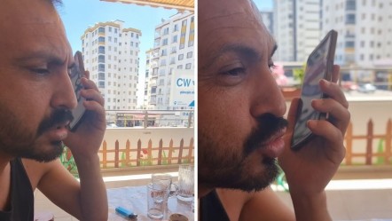 Dolandırmak için beş dakika konuştu! Aradığına bin pişman oldu: Adanalıdan akılalmaz hareket - Yaşam