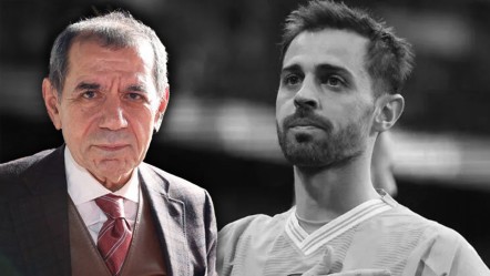Dursun Özbek, bizzat ilgileniyor! Galatasaray'dan Bernardo Silva hareketi - Spor