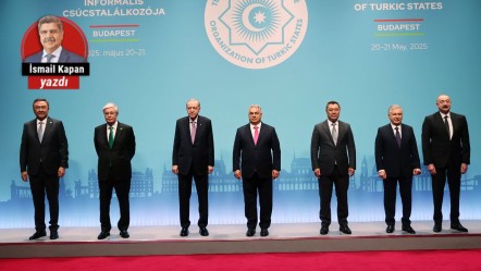 Erdoğan, Macaristan’da TDT Zirvesinde Kıbrıs ve Gazze mesajı verdi: Türk birliği KKTC'siz olmaz - Gündem