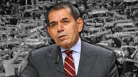 Galatasaray Başkanı Dursun Özbek çıtayı yukarı çekti... Daha büyük hedeflere! - Spor