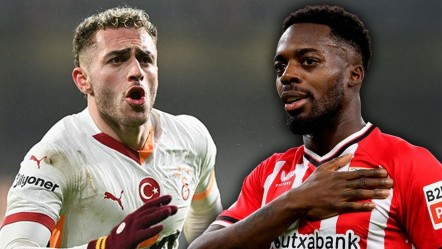 Galatasaray'da Barış Alper Yılmaz sonrası plan hazır: Inaki Williams listede - Spor