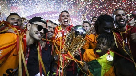 Galatasaray'ın şampiyonluk kutlamalarında kimler sahne alacak? Yenikapı'ya gelecek sanatçılar - Haberler