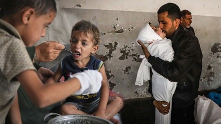 Gazze'nin zamanı kalmadı! 14 bin bebek için son saatler - Dünya