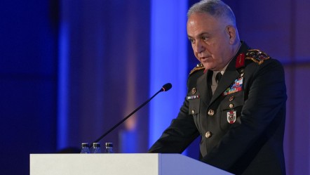 Genelkurmay Başkanı Gürak: Terörle mücadelede örnek olduk - Gündem