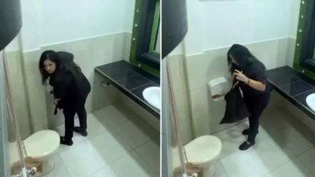 Gittiği restorandan tuvalet kağıdı çaldı! Herkes aynı şeyi konuştu, neden var?.. - Yaşam