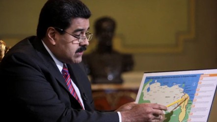 İhtilaflı bölge ateş hattında: Venezuela ve Guyana savaşın eşiğine geldi - Dünya