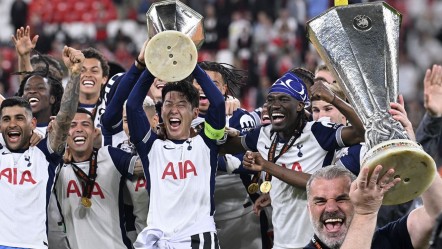 İngiliz basınından Ange Postecoglou'ya büyük övgü! "Dostum, ben bir kazananım" - Spor