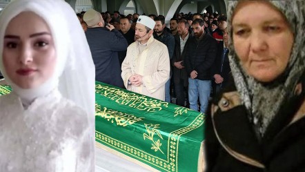 Kendini ağaca asmıştı! Arzu'nun ölümüyle ilgili kocasının ardından kayınvalide de tutuklandı - 3. Sayfa