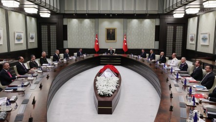 MGK Toplantısı sona erdi! - Gündem