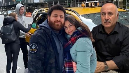 Murat Aci’nin eşi “Zararım karşılandı” deyip şikâyetini geri çekti! Babası gelinine tepki gösterdi: O paraların içerisinde boğulsun - Gündem